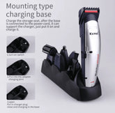 Kemie Ultimate Grooming Kit: 7 in 1 All-in-One Solution KM-560
